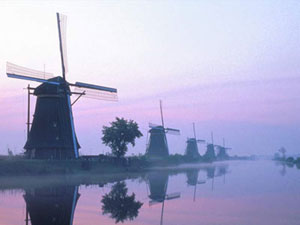 Прекрасная Голландия